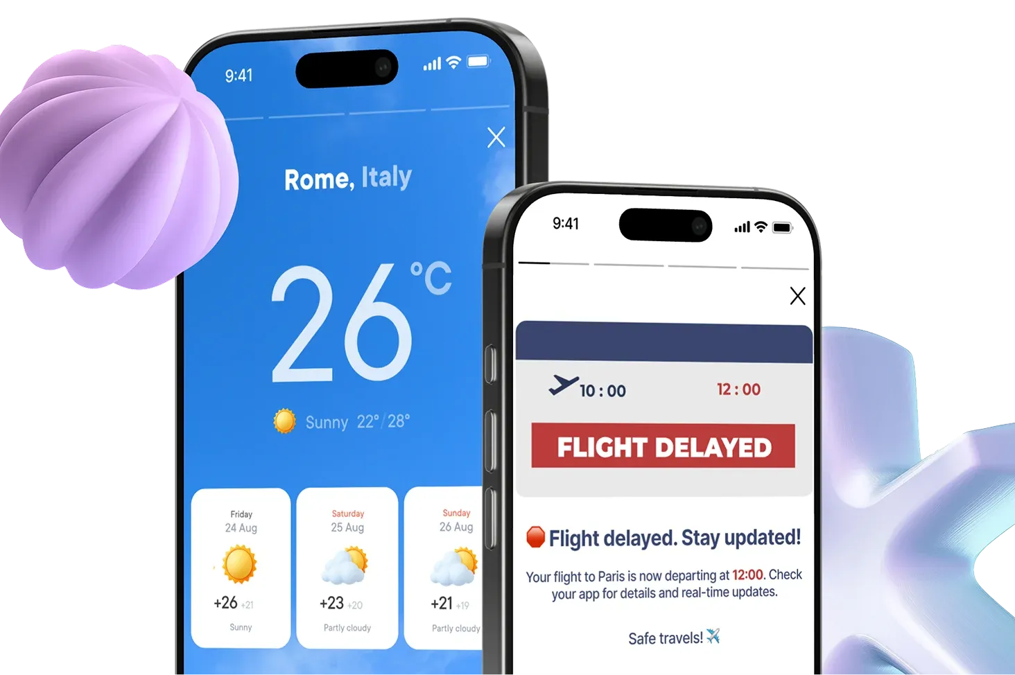 Become an expert in travel industry